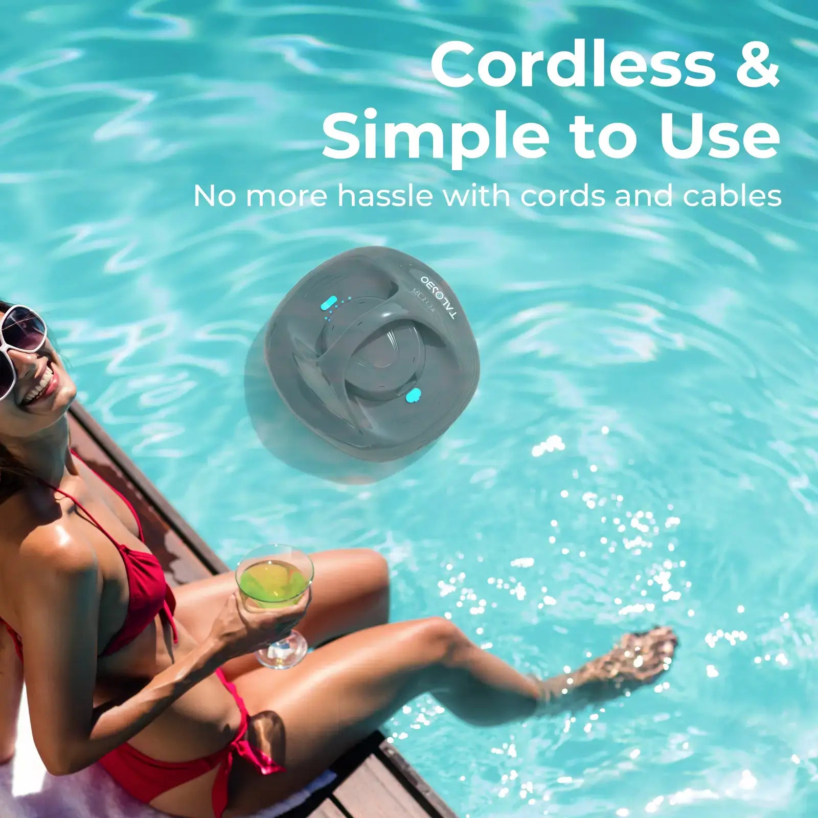 pleco se cordless