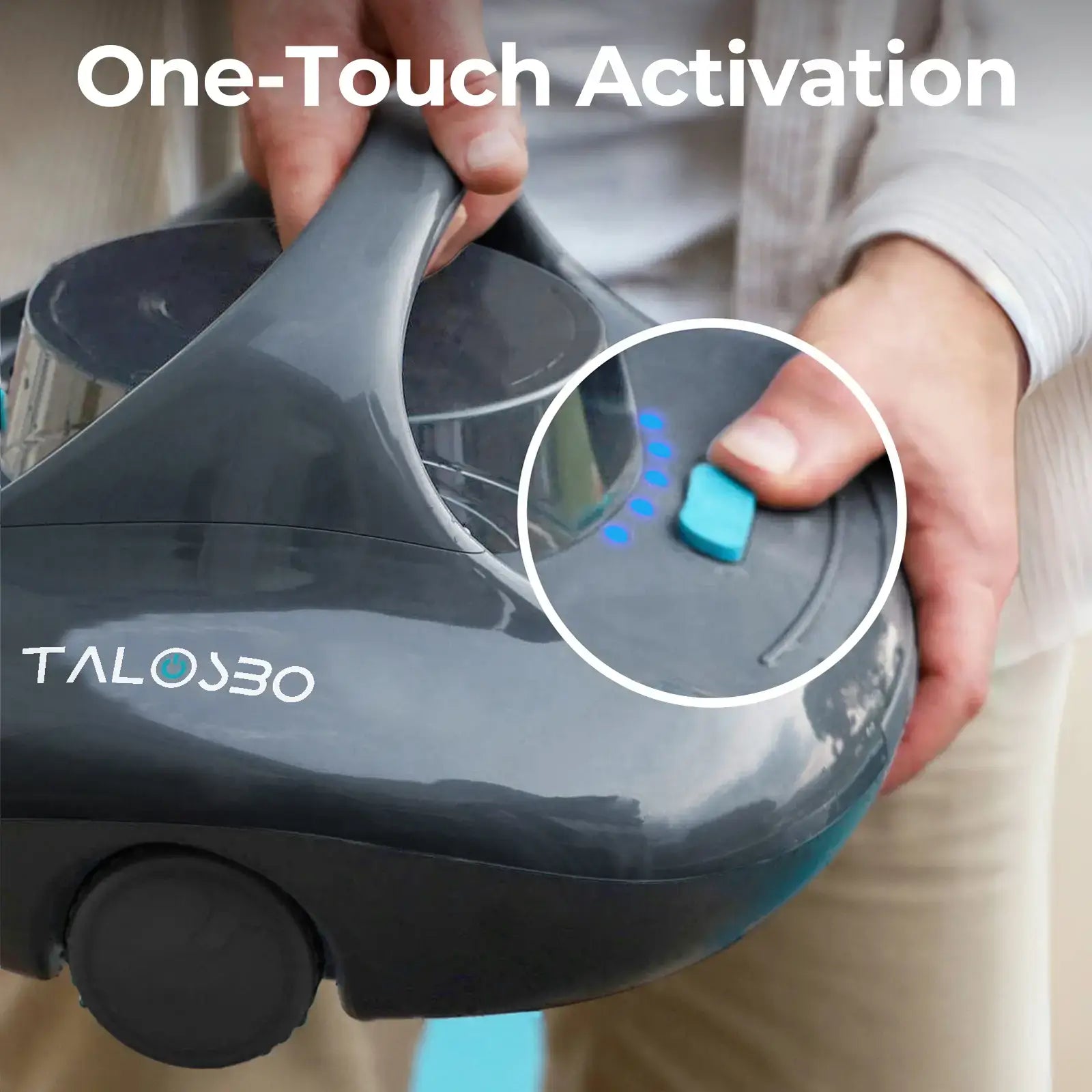 pleco se one touch activation
