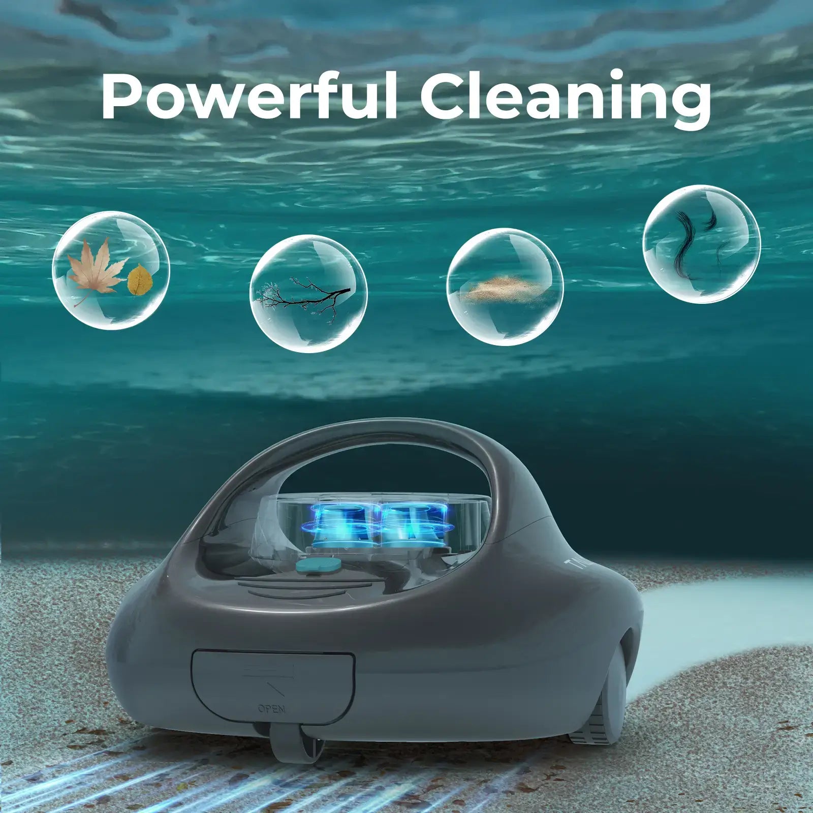 pleco se powerful cleaning 