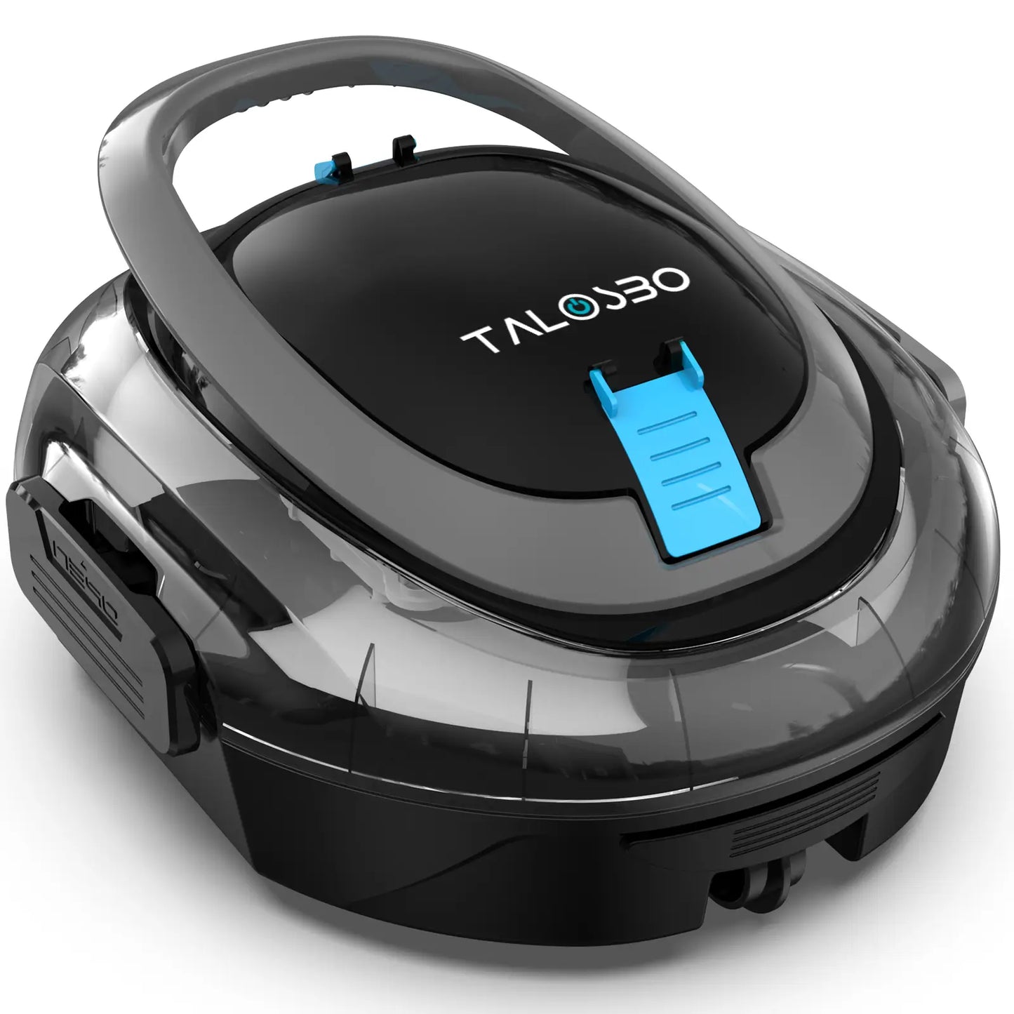 Talosbo S2 Cordless Robotic Pool Cleaner -Black